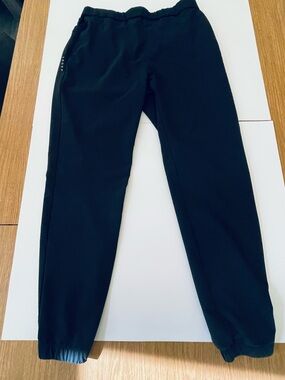 Men's Troop Black quick dry Jogger Sweatpants - Comfortable Everyday Fit